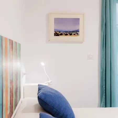 Apartment El Mirador-the Viewpoint, A Luxury For Up To 6 People La Herradura (Granada)