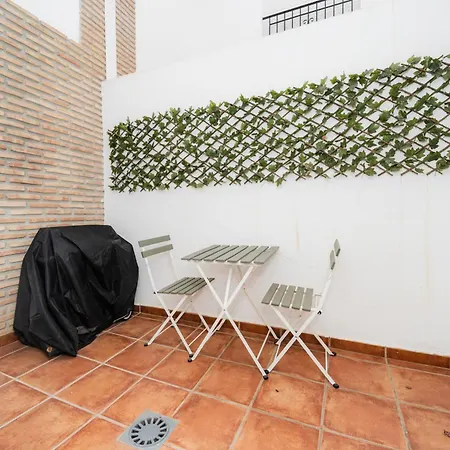 El Mirador-the Viewpoint, A Luxury For Up To 6 People * La Herradura (Granada)