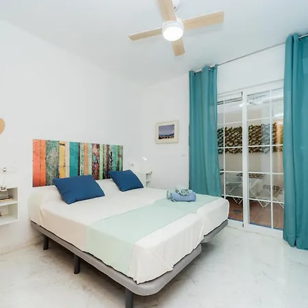 Apartment El Mirador-the Viewpoint, A Luxury For Up To 6 People