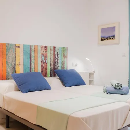 El Mirador-the Viewpoint, A Luxury For Up To 6 People Apartment