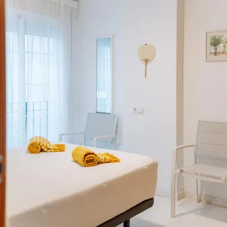 Apartment El Mirador-the Viewpoint, A Luxury For Up To 6 People *