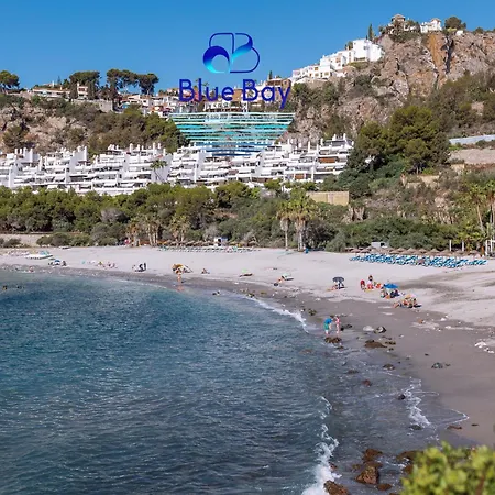 El Mirador-the Viewpoint, A Luxury For Up To 6 People La Herradura (Granada)