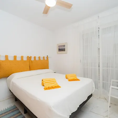 El Mirador-the Viewpoint, A Luxury For Up To 6 People La Herradura (Granada)