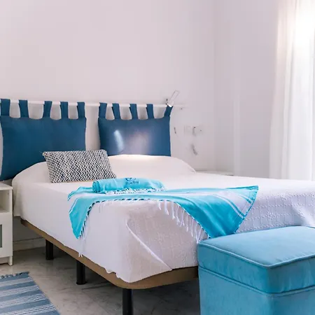 El Mirador-the Viewpoint, A Luxury For Up To 6 People Apartment La Herradura (Granada)