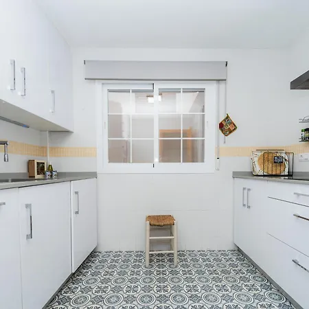 Apartment El Mirador-the Viewpoint, A Luxury For Up To 6 People