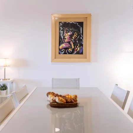 Apartment El Mirador-the Viewpoint, A Luxury For Up To 6 People *