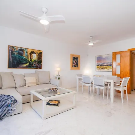 El Mirador-the Viewpoint, A Luxury For Up To 6 People La Herradura (Granada)