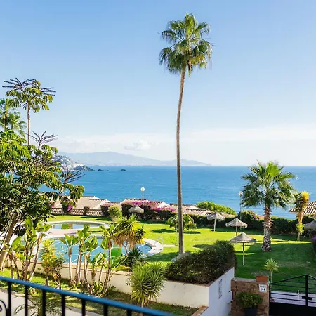 El Mirador-the Viewpoint, A Luxury For Up To 6 People La Herradura (Granada)