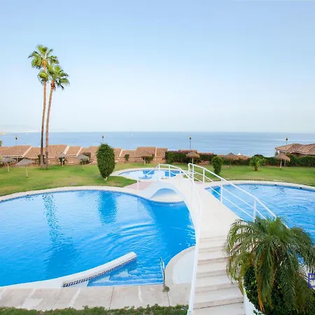 El Mirador-the Viewpoint, A Luxury For Up To 6 People Apartmán La Herradura (Granada)