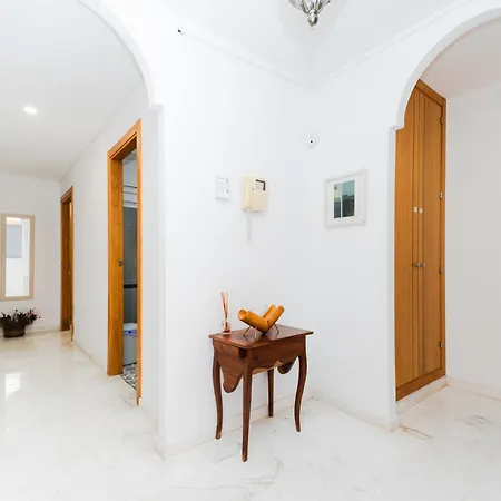 Apartmán El Mirador-the Viewpoint, A Luxury For Up To 6 People La Herradura (Granada)