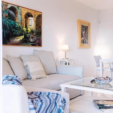 El Mirador-the Viewpoint, A Luxury For Up To 6 People Apartmán La Herradura (Granada)
